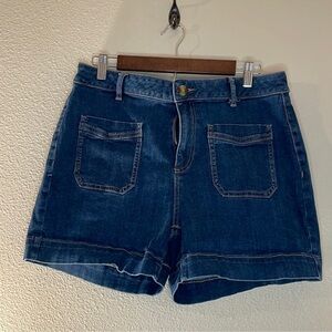 Simply Vera denim shorts